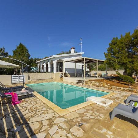 Ayia Napa Ammos Sea View Villa Dış mekan fotoğraf