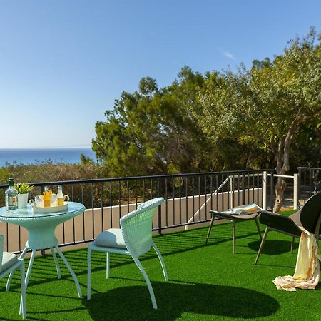 Ayia Napa Ammos Sea View Villa Dış mekan fotoğraf