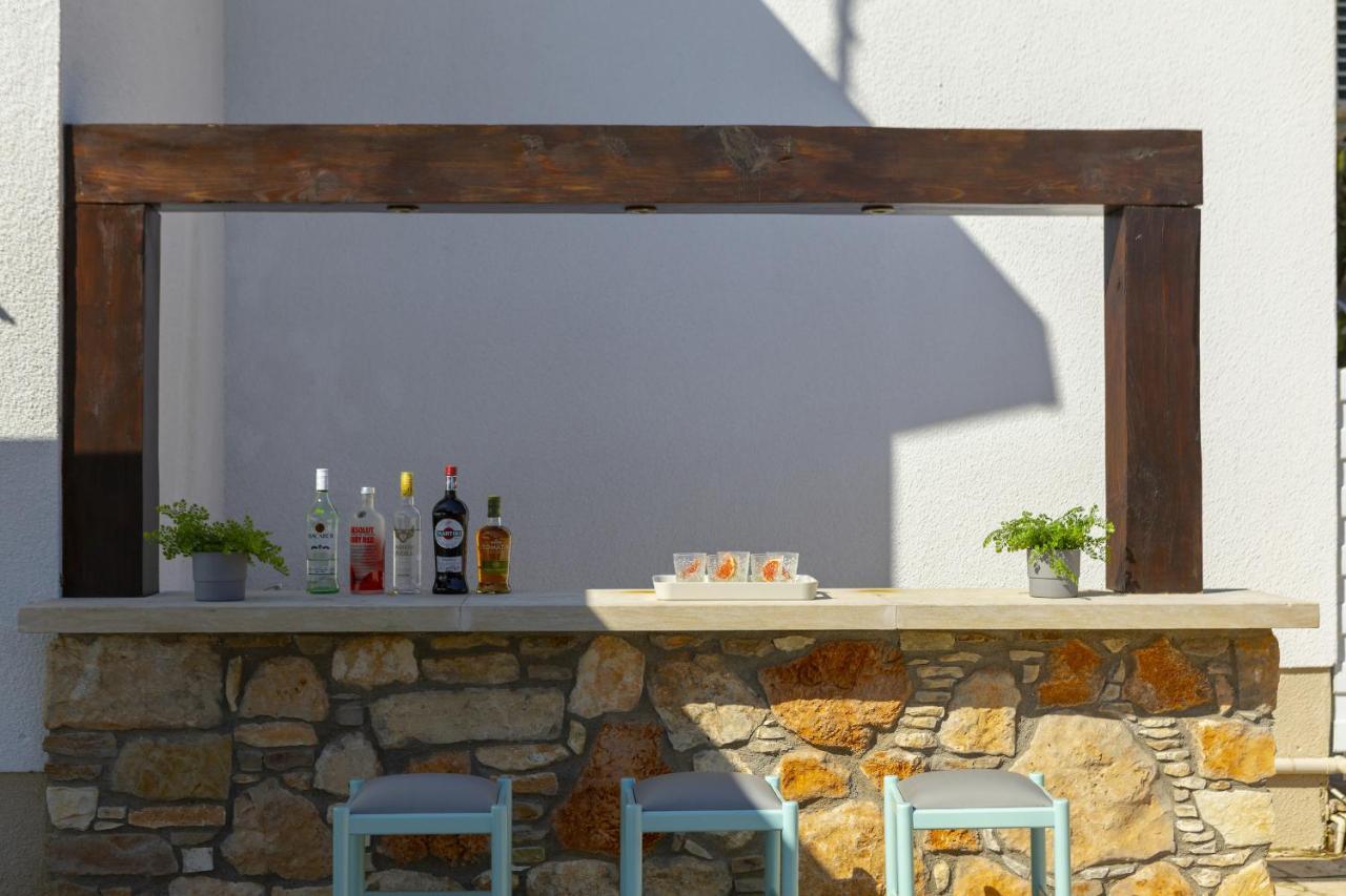 Ayia Napa Ammos Sea View Villa Dış mekan fotoğraf
