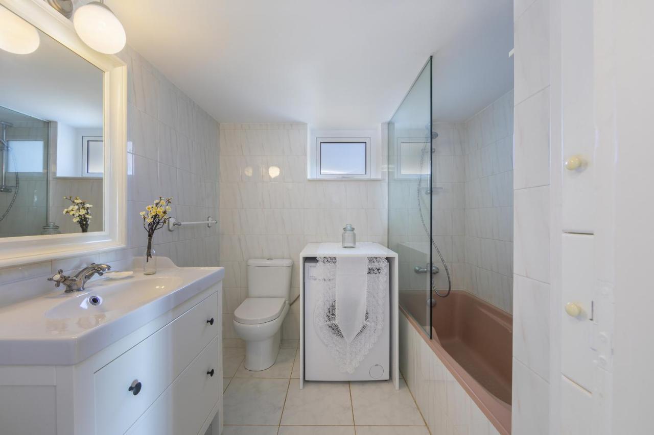 Ayia Napa Ammos Sea View Villa Dış mekan fotoğraf