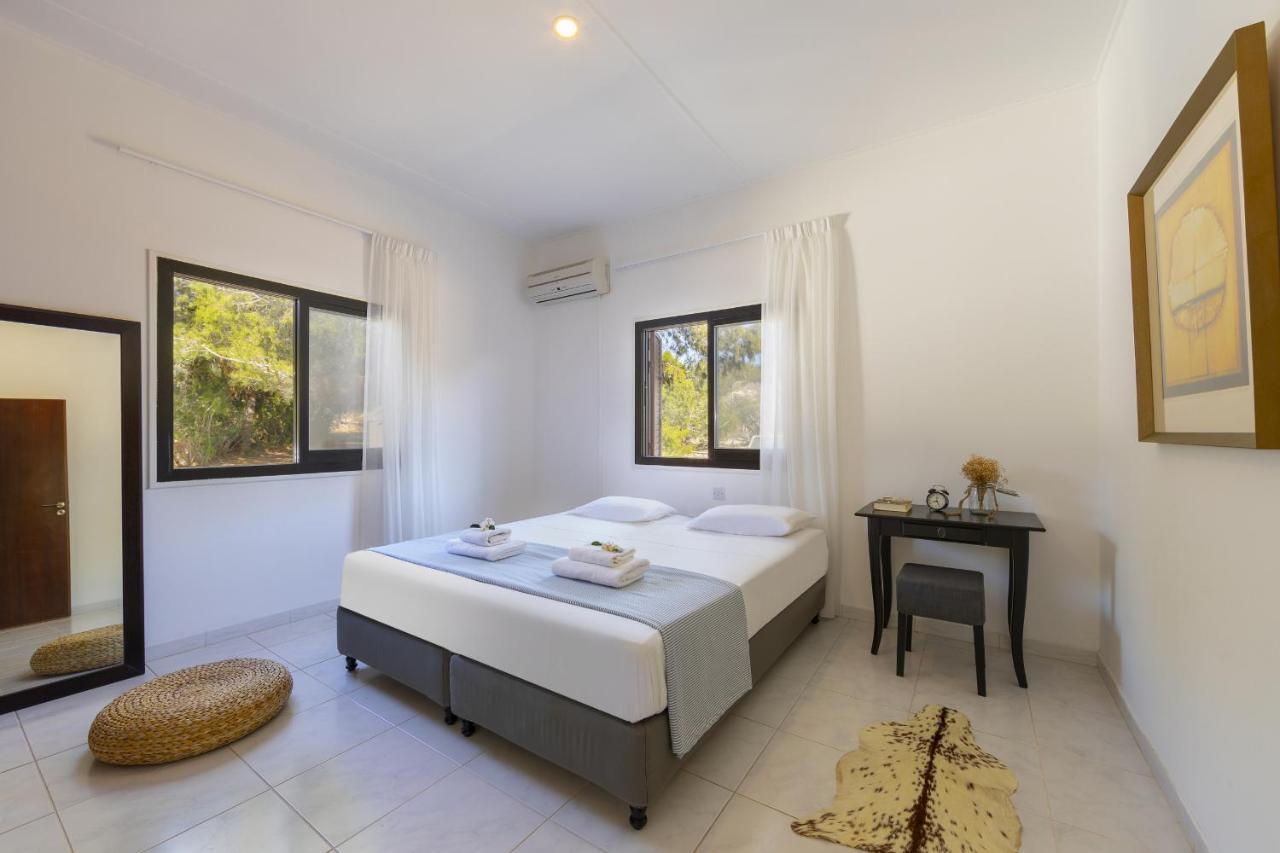 Ayia Napa Ammos Sea View Villa Dış mekan fotoğraf