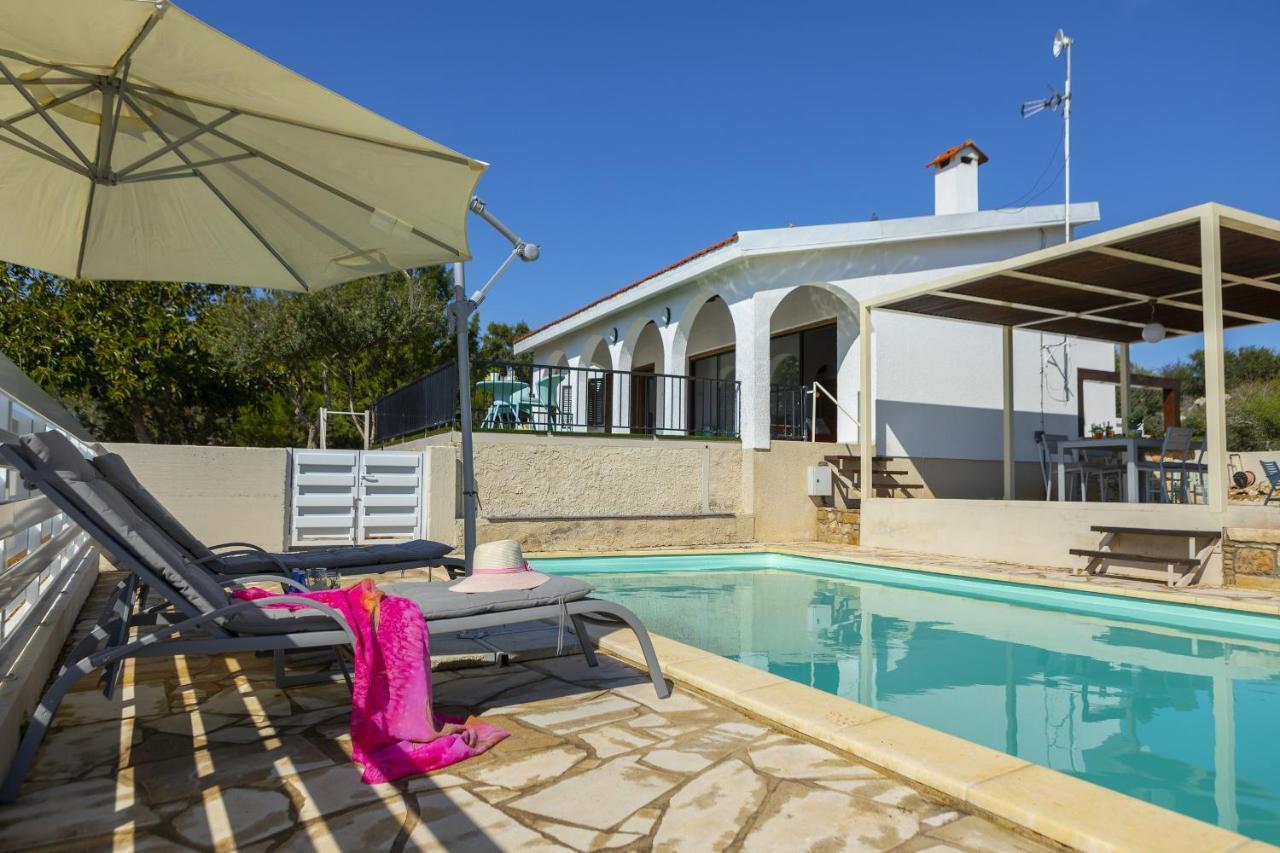 Ayia Napa Ammos Sea View Villa Dış mekan fotoğraf