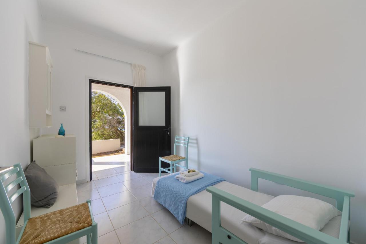 Ayia Napa Ammos Sea View Villa Dış mekan fotoğraf