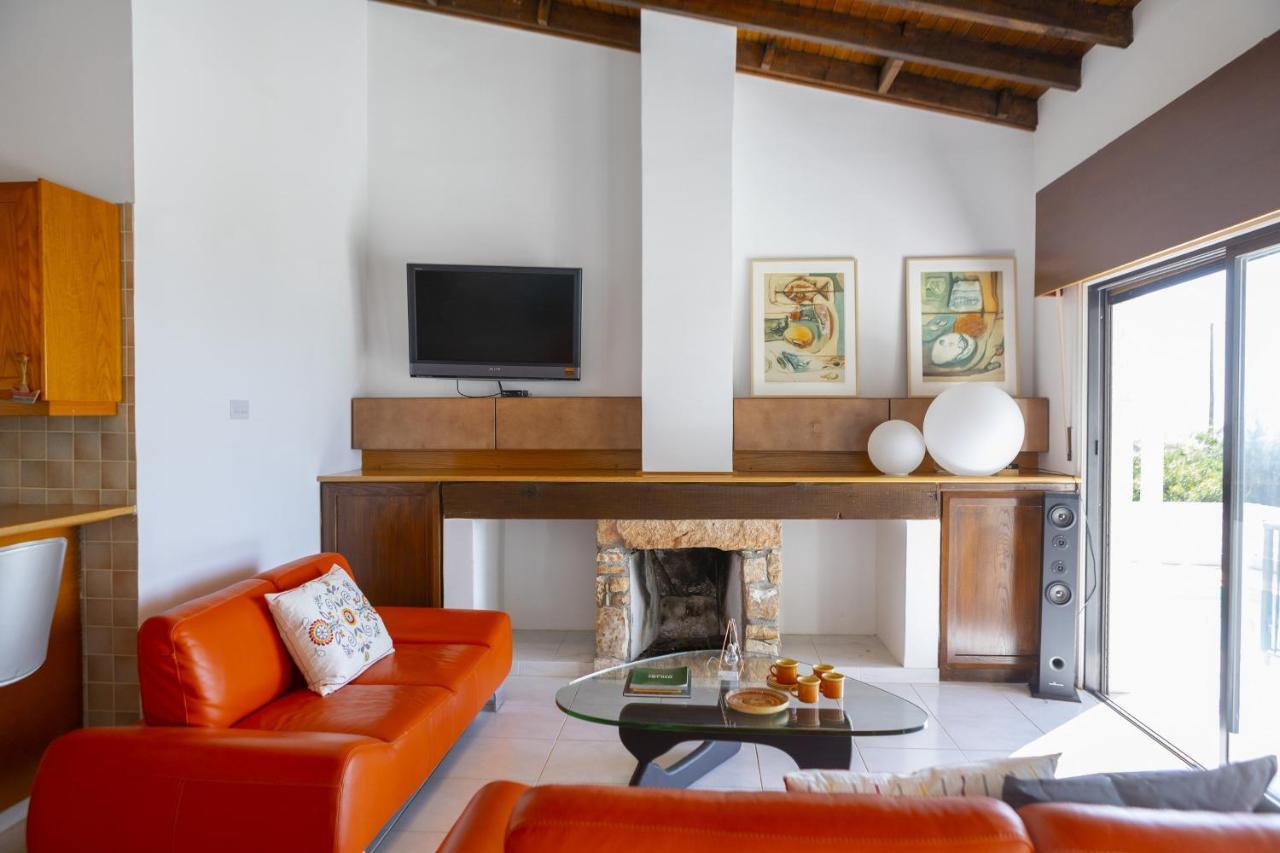 Ayia Napa Ammos Sea View Villa Dış mekan fotoğraf